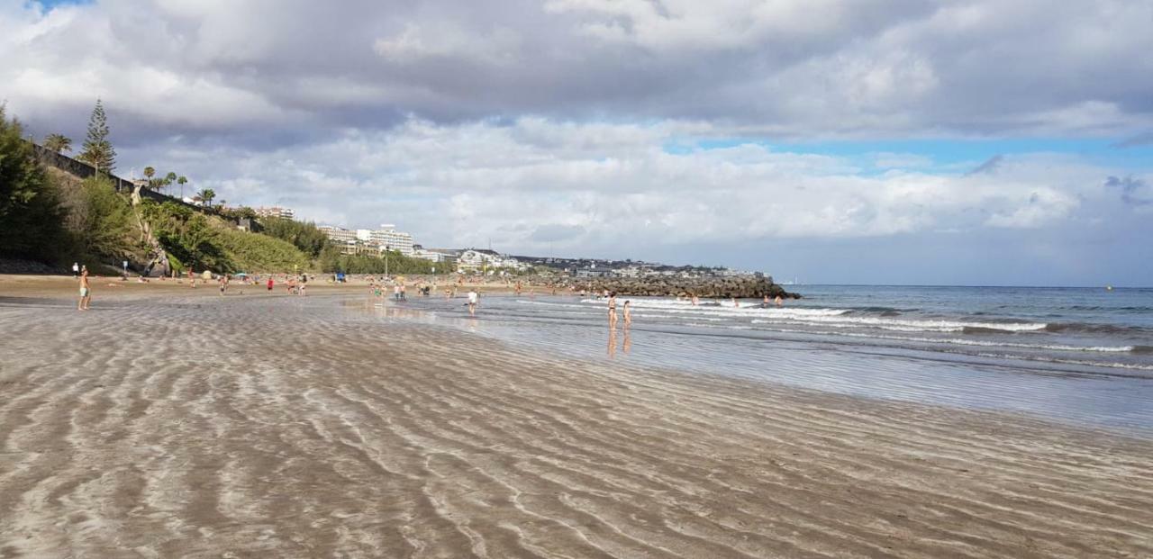 Апартаменты Area Ciudad Playa Del Ingles Экстерьер фото